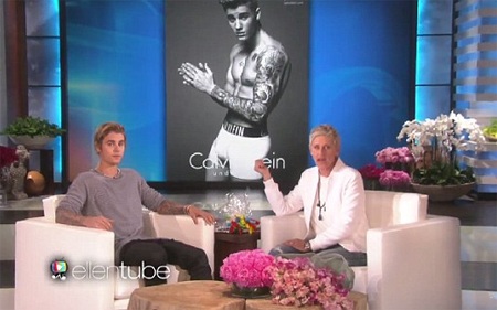 Justin Bieber thay đổi hình ảnh - 4 Vĩnh Ngọc