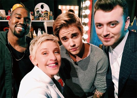 Justin Bieber thay đổi hình ảnh - 5 Vĩnh Ngọc