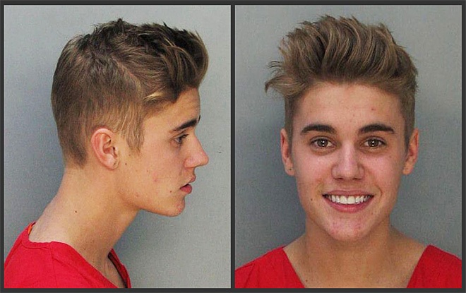 Justin Bieber thay đổi hình ảnh - 9 Vĩnh Ngọc