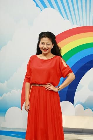 Diễn viên Mai Phương giúp đỡ nhà biên kịch tương lai. - 1 Diễn viên Mai Phương giúp đỡ nhà biên kịch tương lai.