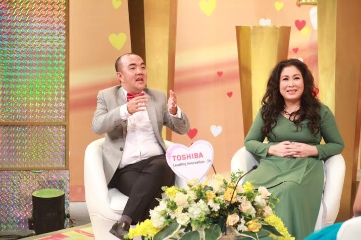 Danh hài Quốc Thuận: “Mỗi ngày tôi được vợ cho 70.000đ!”