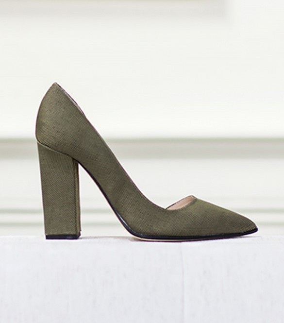 Những mẫu giày đẹp mắt của năm 2015 - 2 Ấn tượng mẫu giầy 2015