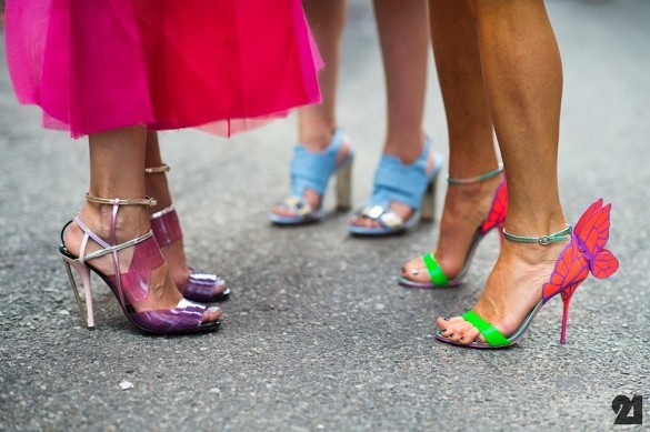 Những mẫu giày đẹp mắt của năm 2015 - 11 Ấn tượng mẫu giầy 2015