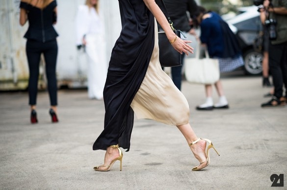 Những mẫu giày đẹp mắt của năm 2015 - 30 Ấn tượng mẫu giầy 2015