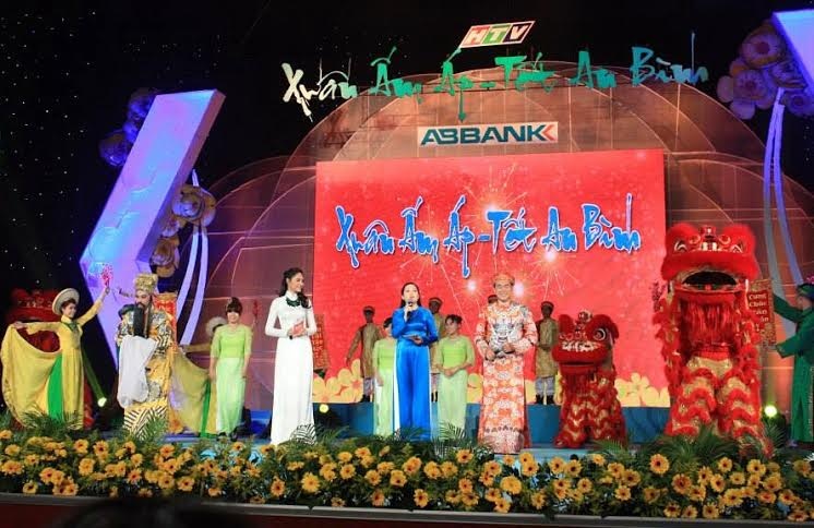 “Tết An Bình - nghĩa tình biển đảo”