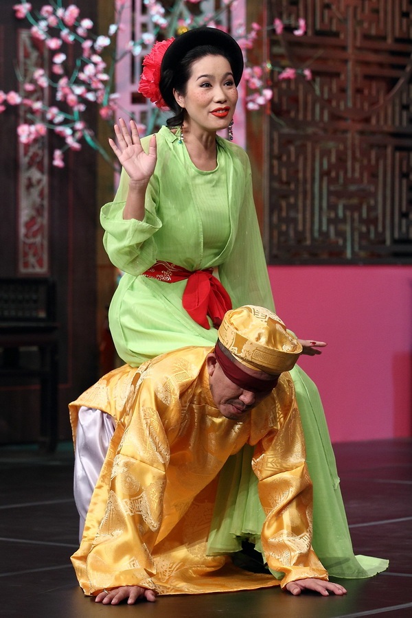 Vạn nụ cười xuân sẽ phát sóng lúc 20g00 và 21g00 hàng ngày,