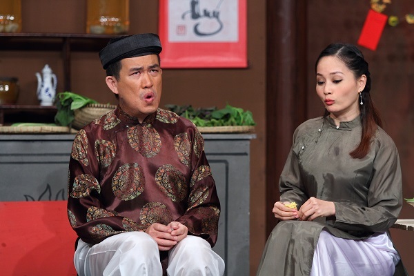 Năm Mùi, Nhật Cường “bỏ nghề” bán lẩu dê