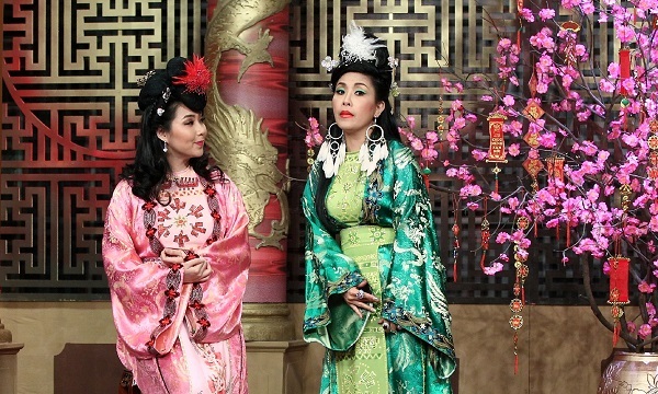 Năm Mùi, Nhật Cường “bỏ nghề” bán lẩu dê