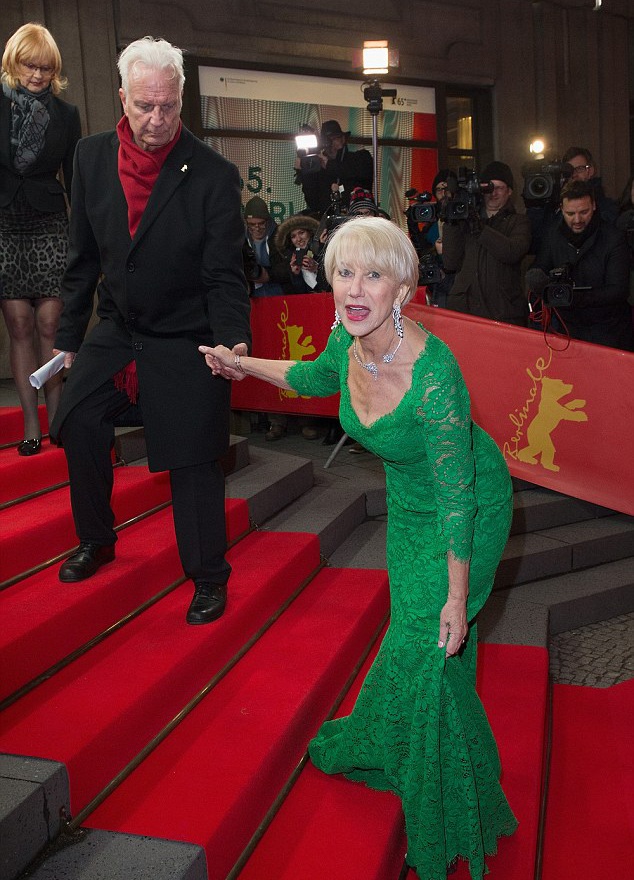 Dame Helen Mirren
