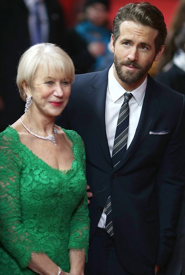 Dame Helen Mirren
