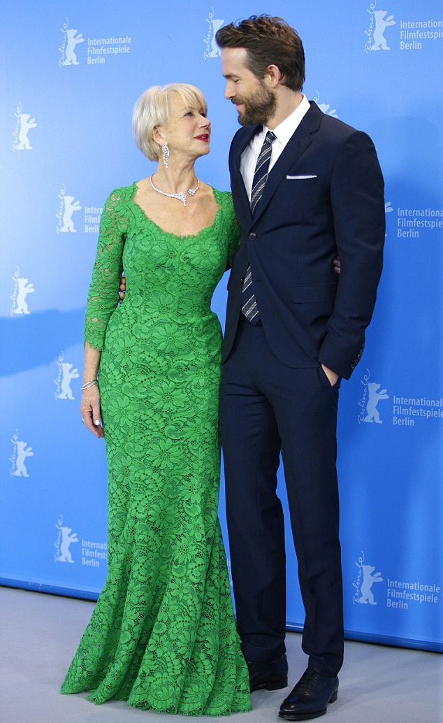 Dame Helen Mirren