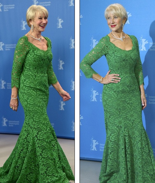 Dame Helen Mirren