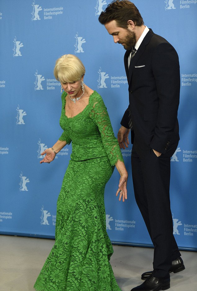 Dame Helen Mirren