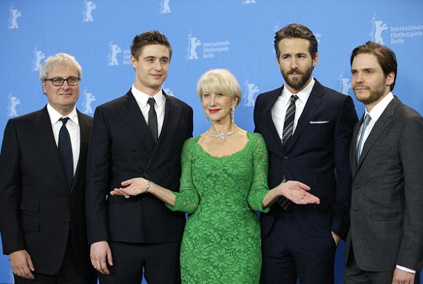 Dame Helen Mirren