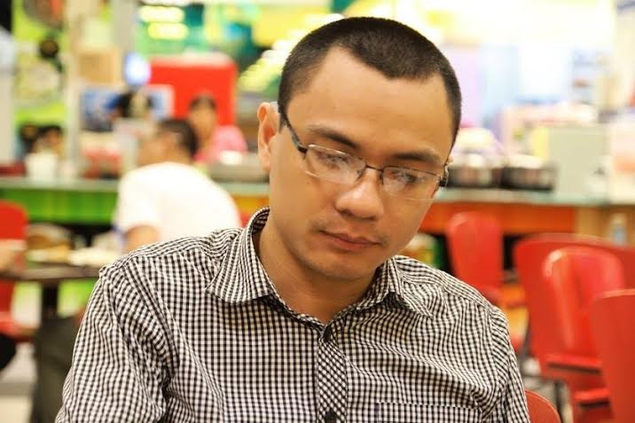 Người Việt làm game nhập vai: Gian nan thử sức! - 2 Hoàng Nguyễn Bảo Minh - Trưởng nhóm kỹ thuật game Ác Thần Online