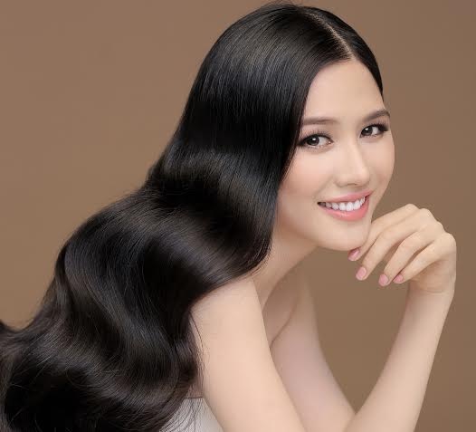 Tường Vy giữ hình ảnh “gái ngoan” - 2 Tường Vy - Cô gái ngoan của Ông trùm chân dài