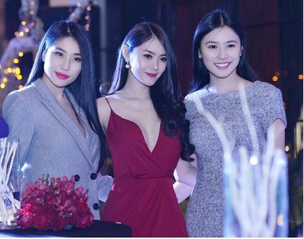 Tường Vy giữ hình ảnh “gái ngoan” - 6 Tường Vy - Cô gái ngoan của Ông trùm chân dài