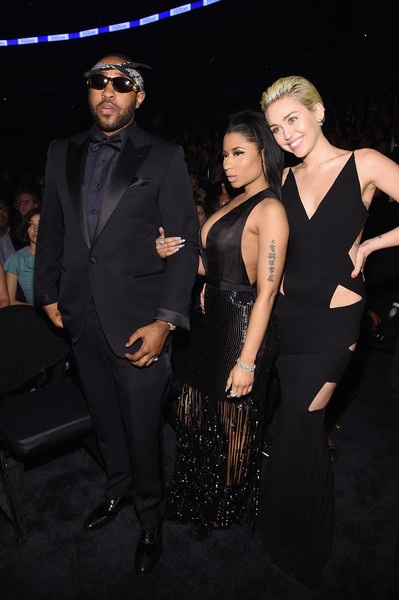 Khi cô xuất hiện tại lễ trao giải Grammy bên Miley Cyrus, thật khó để nhận xét ai đẹp hơn