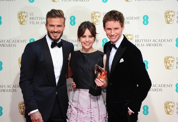 David Beckham đẹp lồng lộng trên thảm đỏ - 6 Vĩnh Ngọc