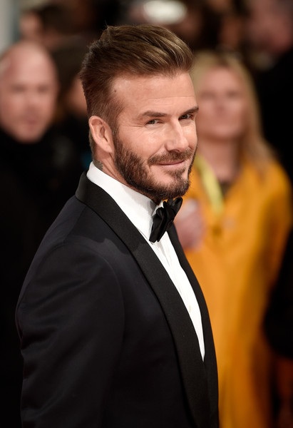 David Beckham đẹp lồng lộng trên thảm đỏ - 8 Vĩnh Ngọc