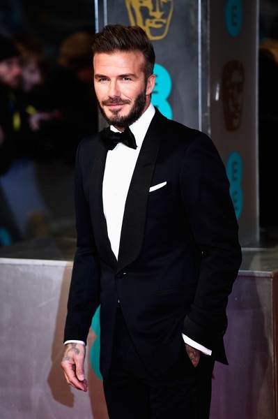 David Beckham đẹp lồng lộng trên thảm đỏ - 10 Vĩnh Ngọc