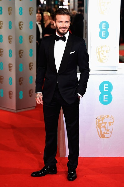 David Beckham đẹp lồng lộng trên thảm đỏ - 11 Vĩnh Ngọc