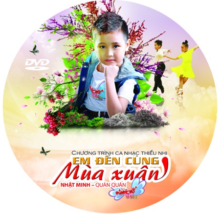 Quán quân Đồ Rê Mí tung đĩa hát chào xuân - 3 KM