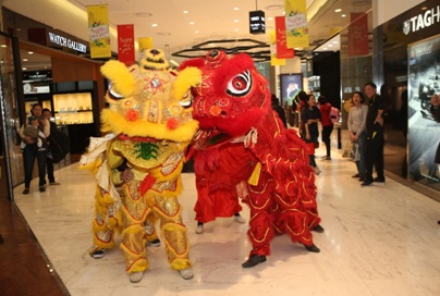 Không gian lãng mạn trong lễ tình nhân ở Hà Nội