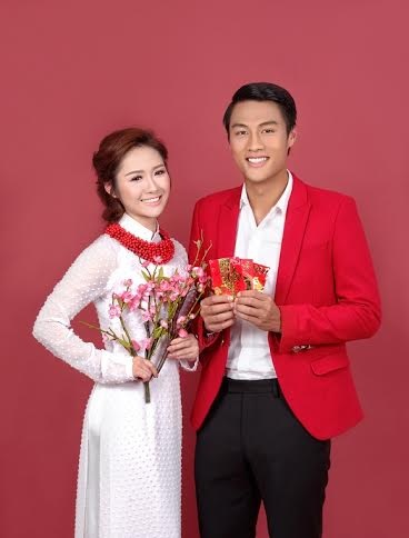 Ngọc Anh Anh - Mạc Anh Quân, ngọt ngào sánh đôi - 2 Ngọc Anh Anh - Mạc Anh Quân, ngọt ngào sánh đôi