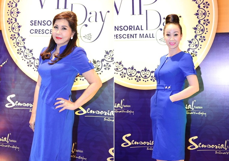 Phong cách thời trang nữ doanh nhân - 6 Doanh Nhân Lê Thúy Khang -
