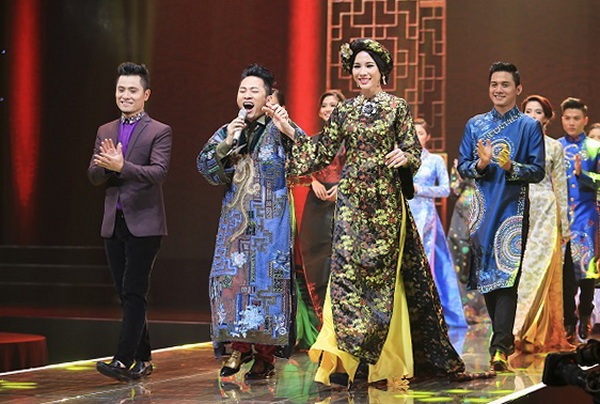 Dàn sao nổi tiếng được quy tụ tại “Lần đầu xuân kể 2015” - 2 Dàn sao nổi tiếng được quy tụ tại “Lần đầu xuân kể 2015”