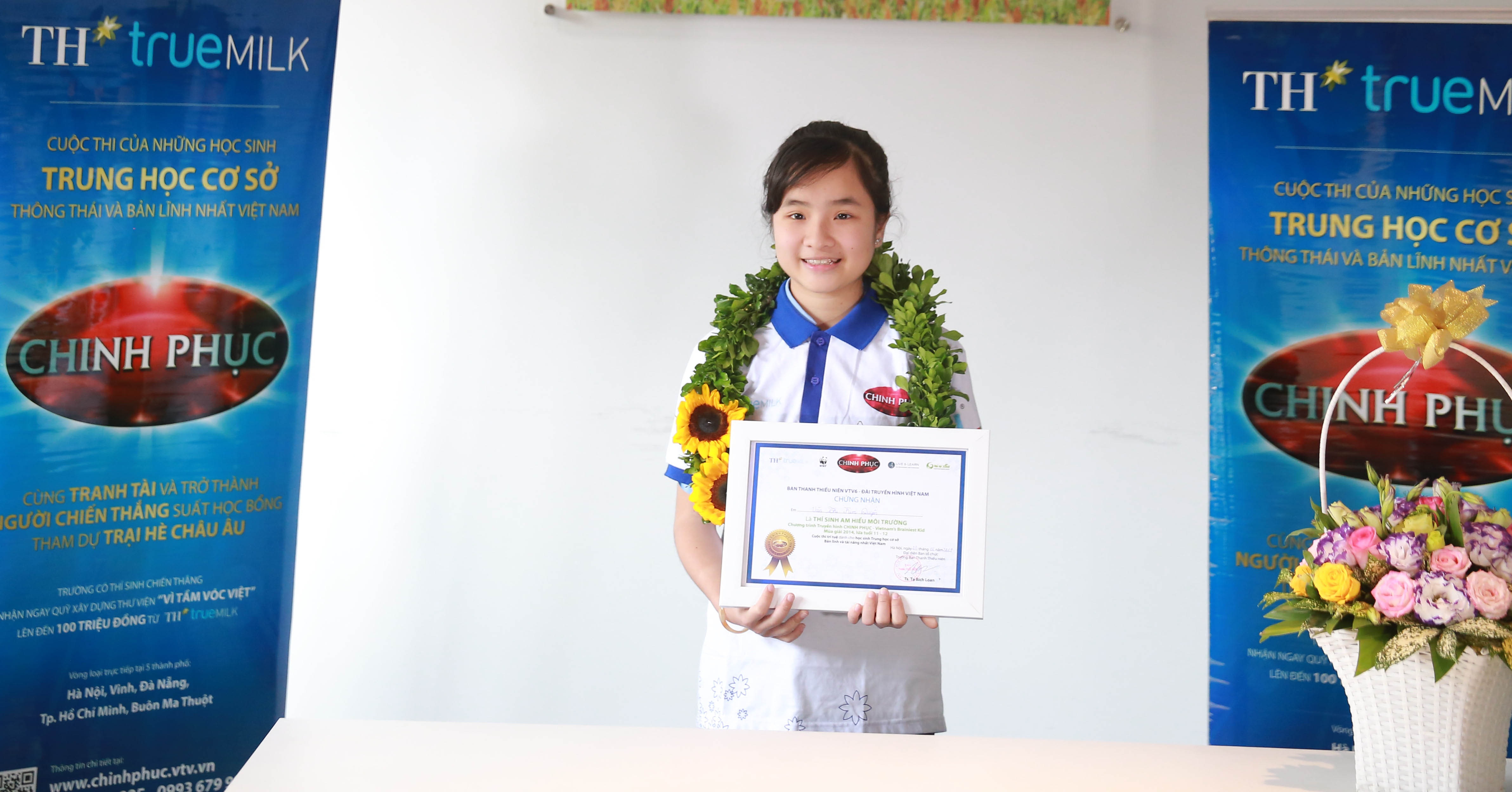 Cuộc thi Môi Trường - Nơi hội tụ những ước mơ xanh - 2 Cuộc thi Môi Trường - Nơi hội tụ những ước mơ xanh