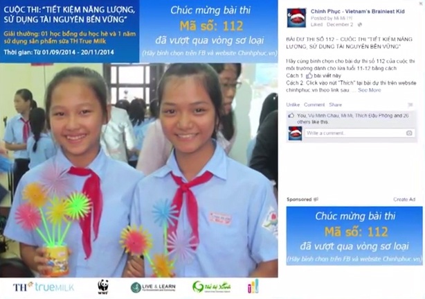 Cuộc thi Môi Trường - Nơi hội tụ những ước mơ xanh - 4 Cuộc thi Môi Trường - Nơi hội tụ những ước mơ xanh
