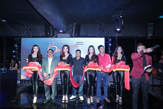 Baatara Beer Club - khơi nguồn cảm hứng mới - 2 Khách mời đến tham dự chương trình khai trương Baatara Beer Club vào ngày 8/2 vừa qua