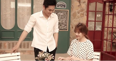 Hariwon - Dành món quà đặc biệt 14/2 cùng chương trình Kiwion - 3 Hariwon - Dành món quà đặc biệt 14/2 cùng chương trình Kiwion