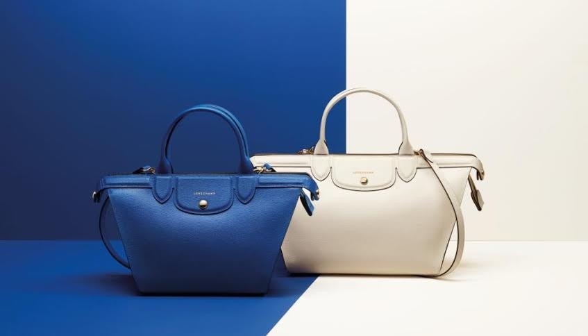 Longchamp ra mắt BST mùa xuân - 1 Thiết kế sang trọng và hiện đại – Le Pliage Héritage đã tạo nên cơn sốt mới trong làng thời trang