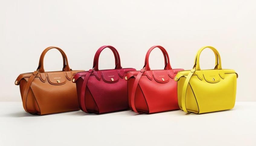 Longchamp ra mắt BST mùa xuân - 2 Những mẫu túi Le Pliage Héritage Mini – nhỏ gọn và tiện dụng hơn!