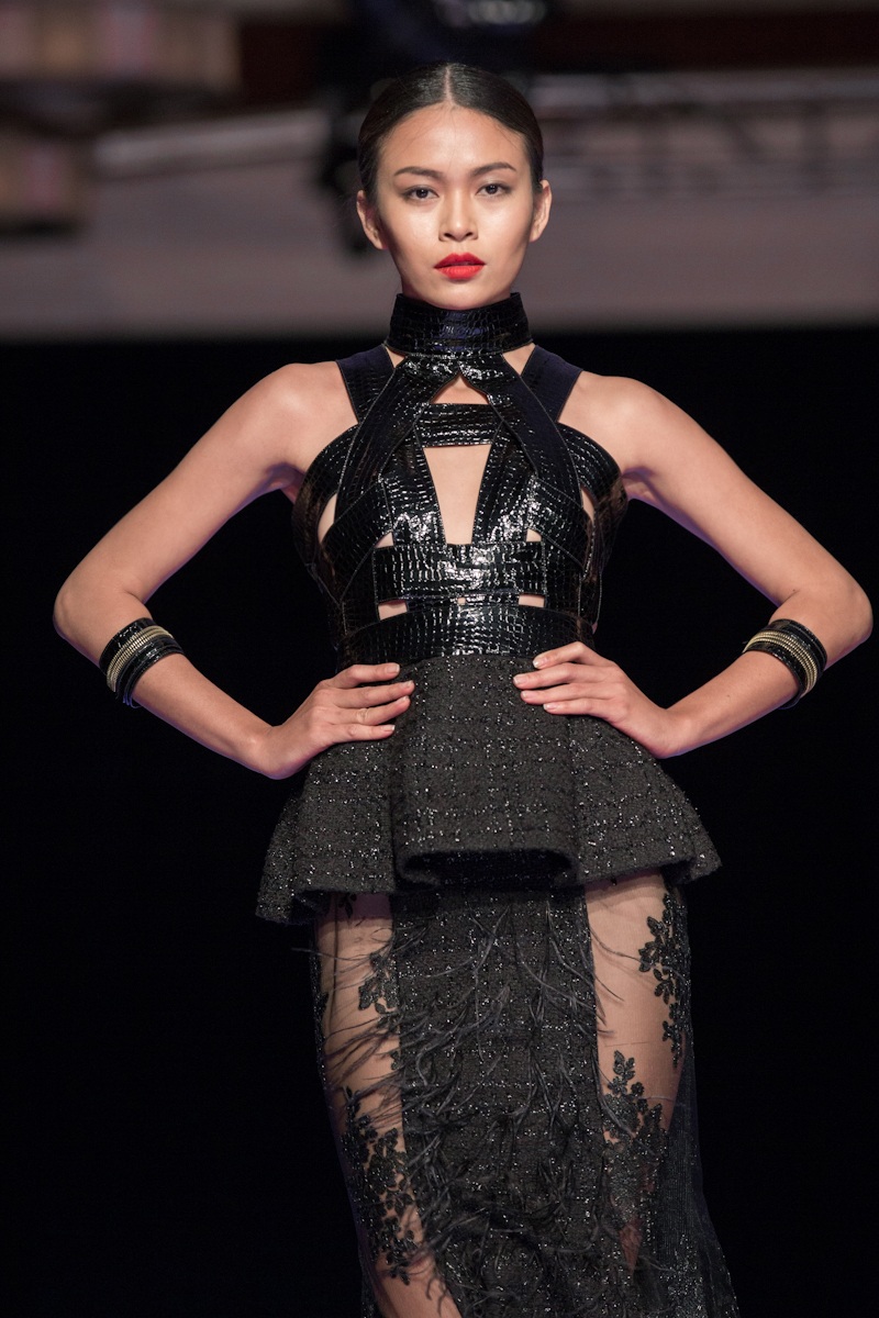 Quán quân Project Runway gây ấn tượng với khán giả New York - 2 Quán quân Project Runway gây ấn tượng với khán giả New York