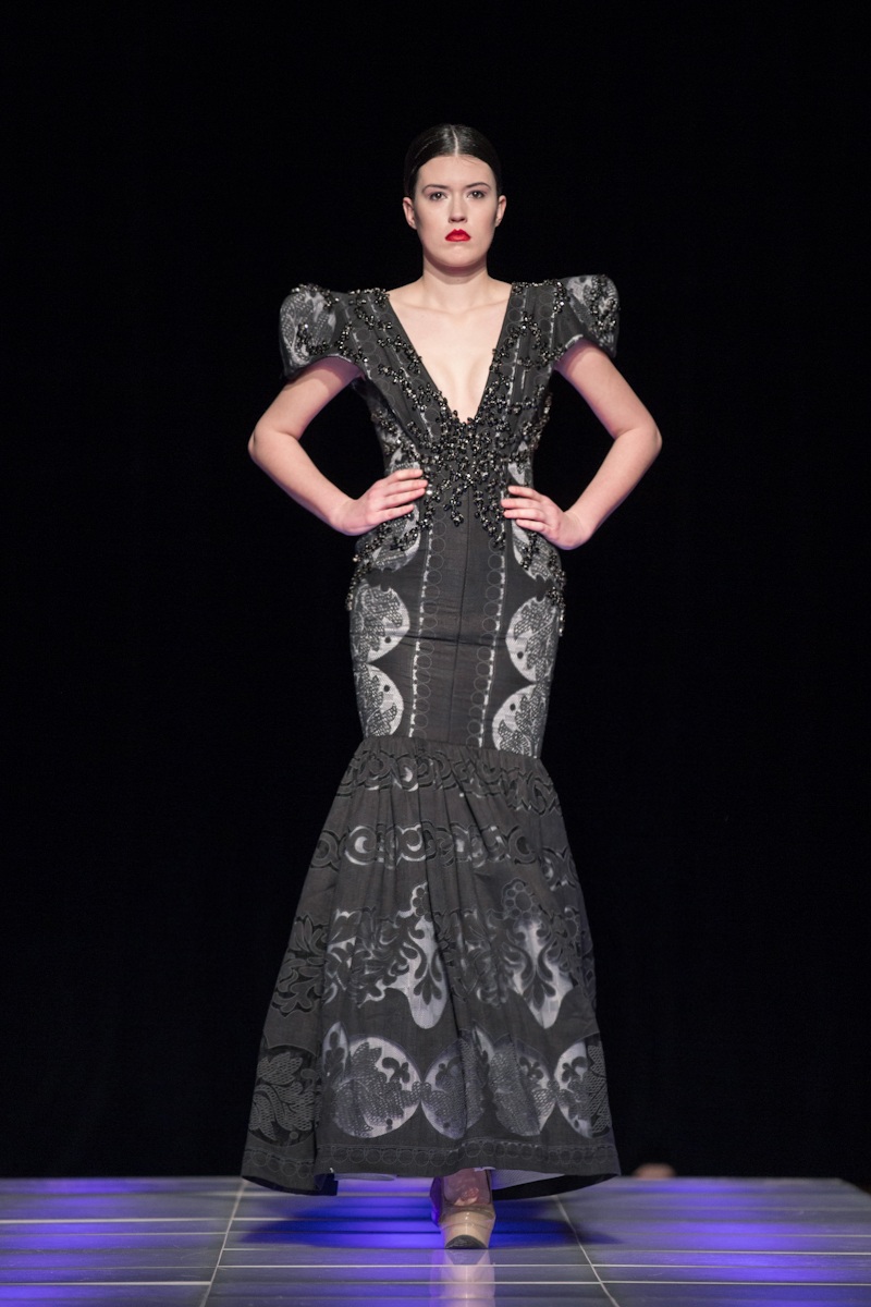 Quán quân Project Runway gây ấn tượng với khán giả New York - 5 Quán quân Project Runway gây ấn tượng với khán giả New York
