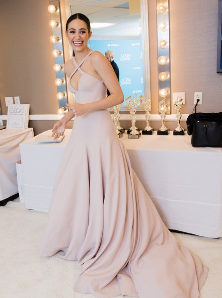 Kiều nữ phim “Bảy viên ngọc rồng” đẹp kiêu sa - 7 Emmy Rossum