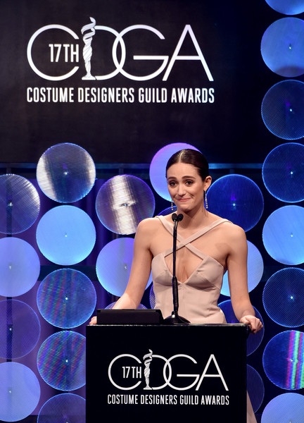 Kiều nữ phim “Bảy viên ngọc rồng” đẹp kiêu sa - 12 Emmy Rossum
