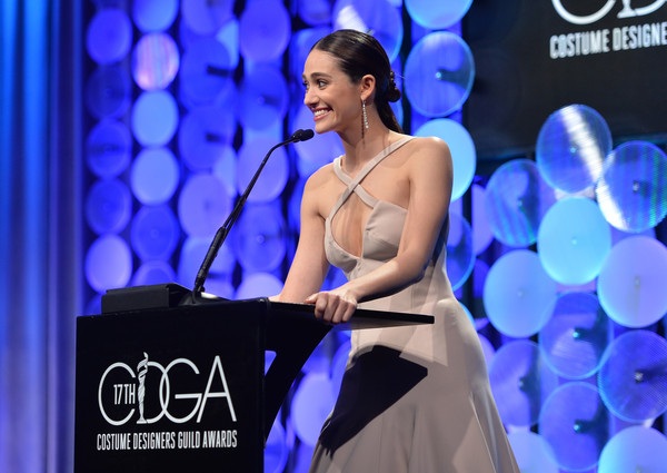 Kiều nữ phim “Bảy viên ngọc rồng” đẹp kiêu sa - 15 Emmy Rossum
