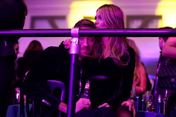 Abbey Clancy - Bà bầu gợi cảm - 5 Pregnant Abbey Clancy
