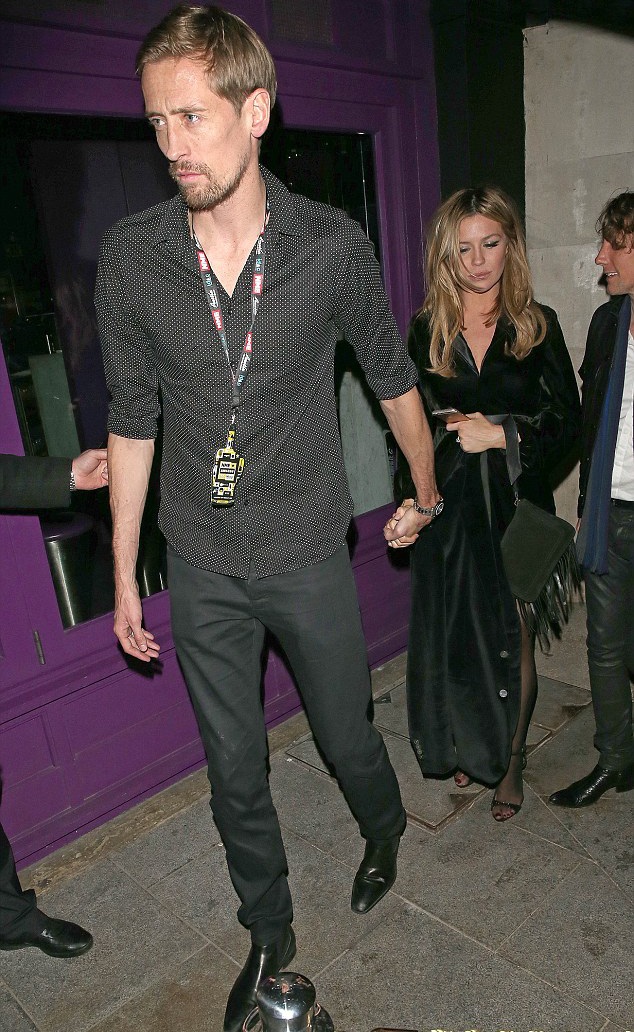 Abbey Clancy - Bà bầu gợi cảm - 10 Pregnant Abbey Clancy