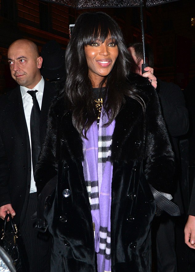 Naomi Campbell - 45 tuổi vẫn trẻ đẹp - 20 Naomi Campbell