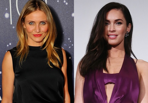 Megan Fox, Cameron Diaz “giành” giải Mâm xôi vàng - 1 Cameron Diaz và Megan Fox “giành” giải Mâm xôi vàng
