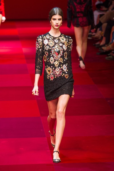 Bộ sưu tập sang trọng của Dolce & Gabbana - 3 Dolce & Gabbana