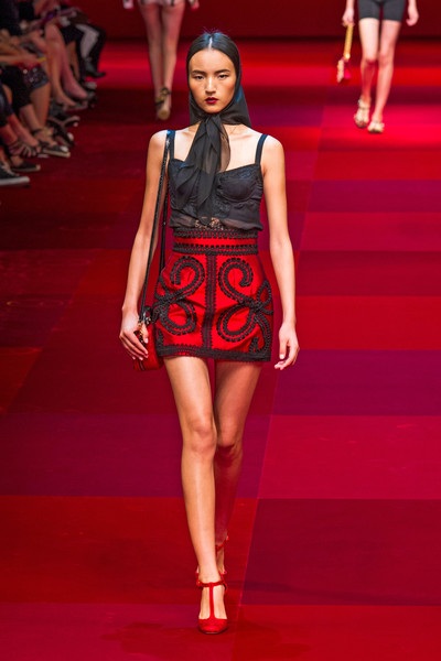 Bộ sưu tập sang trọng của Dolce & Gabbana - 4 Dolce & Gabbana