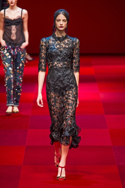 Bộ sưu tập sang trọng của Dolce & Gabbana - 9 Dolce & Gabbana