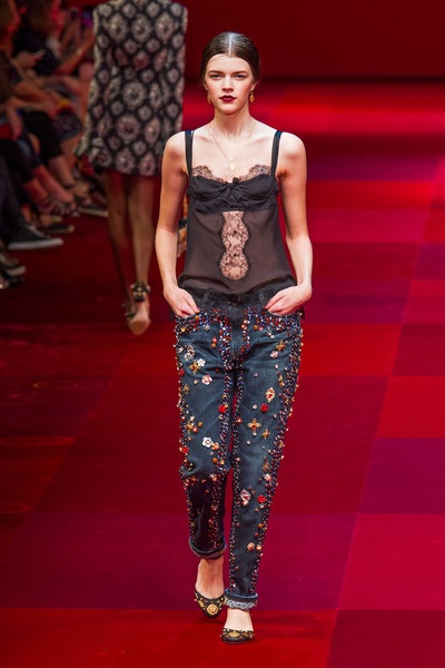 Bộ sưu tập sang trọng của Dolce & Gabbana - 10 Dolce & Gabbana